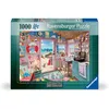 Image de Ravensburger - Puzzle 1000 pièces - Cabanon de la Plage - Adultes et Enfants dès 14 Ans - Puzzle de qualité supérieure - Cabane - 12000032 en occasion ou reconditionné