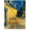 Image de Puzzle 1000 pièces Terrasse de café, le soir Vincent Van Gogh