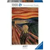Image de Puzzle 1000 Pieces Art Collection   Le Cri -  Edvard Munch