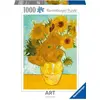 Image de Puzzle 1000 Pieces Art Collection   Les Tournesols  - Vincent Van Gogh