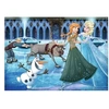 Image de Puzzle 1000 pièces : Collection Disney : La Reine des Neiges (Frozen)