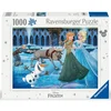 Image de Puzzle 1000 Pieces - La Reine Des Neiges Collection Disney
