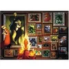 Image de Puzzle 1000 pièces : Scar (Collection Disney Villainous)