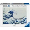 Image de Puzzle 1000 Pieces Art Collection  La Grande Vague De Kanagawa