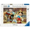 Image de Puzzle 1000 Pieces - Pinocchio Collection Disney
