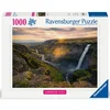 Image de Puzzle 1000 Pieces - La Cascade Haifoss