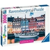 Image de Puzzle Copenhague Danemark 1000 pièces