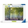 Image de Puzzle 1000 pièces Forêt de bouleaux