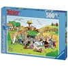 Image de Puzzle 500 pièces Astérix au village