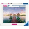 Image de Puzzle 1000 Pieces - Vue Sur Les Tropiques Puzzle
