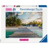 Image de Puzzle 1000 Pieces - Ile Des Caraibes