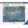 Image de Puzzle 1000 piècesnsburger Art Collection Les Nymphéas Claude Monet