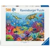 Image de Puzzle 500 Pieces - Eaux Tropicales