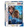 Image de Puzzle 500 pièces Harry Potter à Poudlard