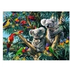 Image de Puzzle 500 pièces Koalas dans l'arbre