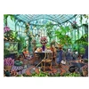 Image de Puzzle 500 pièces Un matin dans la serre