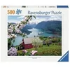 Image de Puzzle scandinavian idyll theme paysage et nature interieur 500 pieces -