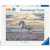 Image de Puzzle 500 Pieces - Cheval Sur La Plage
