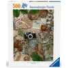 Image de Puzzle 500 Pieces - Nature Morte Vintage