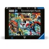 Image de Puzzle 1000 pièces Superman Collection DC Collector