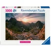 Image de Puzzle 1000 Pieces - La Serra De Tramuntana Majorque