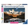 Image de Puzzle Le Fitz Roy Patagonie 1000 pièces