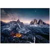 Image de -Puzzle 1000P-Les Tre Cime Di Lavaredo, Dolomites (Highlights)-Des 14 Ans-Puzzle De Qualité Supérieure-12000256