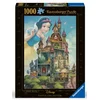 Image de Puzzle 1000 Pieces - Blanche Neige Collection Chateau Disney