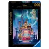 Image de Puzzle Cendrillon Collection Château Disney Princesses 1000 pièces