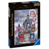 Image de Puzzle Disney Castles Belle 1000 pièces