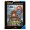 Image de Puzzle 1000 Pieces - Rebelle  Collection Chateau Disney Princess