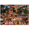 Image de Puzzles Adultes 1000 pieces - Cuisine d exterieur
