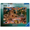 Image de Puzzle 1000 Pieces - Cuisine D'exterieur Pour Enfant - Jouet D'imitation