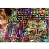 Image de Puzzle 1000 pièces : En coulisses