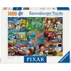 Image de Puzzle 1000 Pieces   Les Films Disney Pixar
