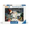 Image de Puzzle Disney/Pixar Le bureau de l'artiste - - 1000 pièces