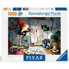 Image de Puzzle 1000 Pieces - Le Bureau De L'artiste -  Disney Pixar