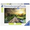 Image de Puzzle 1000 pièces Lumière mystique