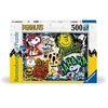 Image de Snoopy Graffiti - Puzzle 500p