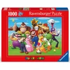 Image de Puzzle 1000 Pieces - Super Mario