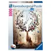 Image de Puzzle 1000 pièces Cerf fantastique