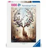Image de Puzzle 1000 Pieces - Cerf Fantastique