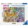 Image de Puzzle 1000 Pieces - Pokemon Challenge
