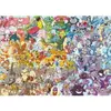 Image de Puzzle de 1000 pièces Ravensburger Pokemon Multicolore 70x50 cm 4005555004608
