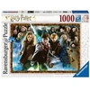 Image de Puzzle 1000 pièces Harry Potter et les sorciers