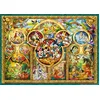 Image de Ravensburger - Puzzle Adulte - Puzzle 1000 pièces - Les Plus Beaux thèmes Disney - Adultes et Enfants à partir de 14 Ans - Puzzle de qualité supérieure - Disney Classique - 12000469 en occasion ou reconditionné