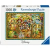 Image de Puzzle 1000 Pieces - Les Plus Beaux Themes Disney