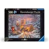 Image de 500p puzzle Un noel etincelant