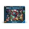 Image de Puzzle 1000 pieces - Tout le monde est fou ici !