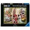 Image de Puzzle 1000 Pieces - Les Vacances De Mickey